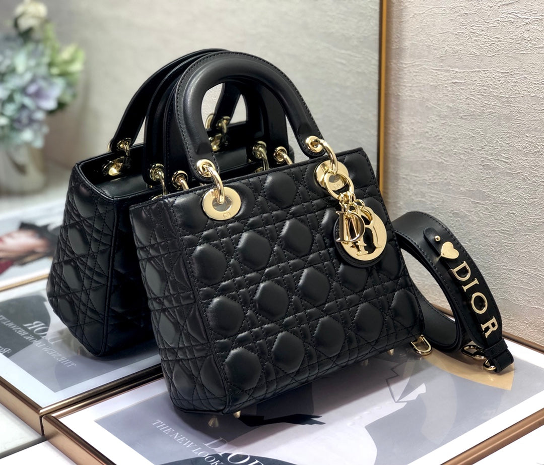 luxury Lady My Abcluxury Lambskin Bag
