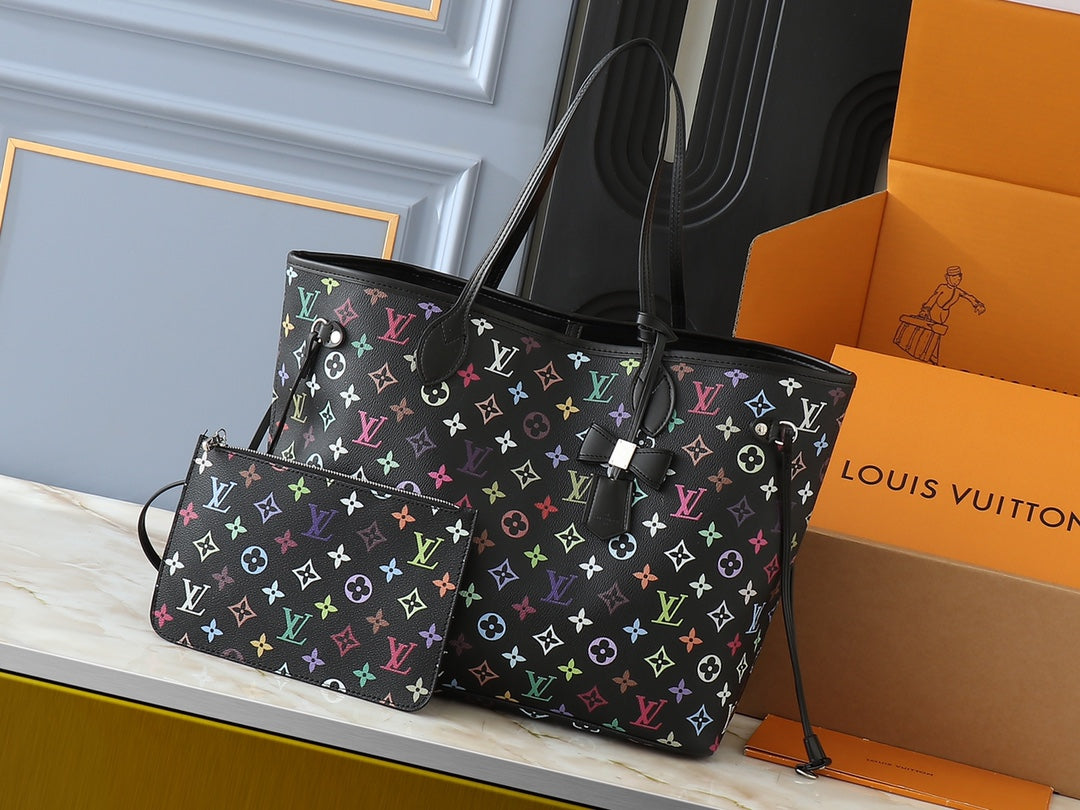 LuxuryNeverfull Tote Bag 31x28x14cm