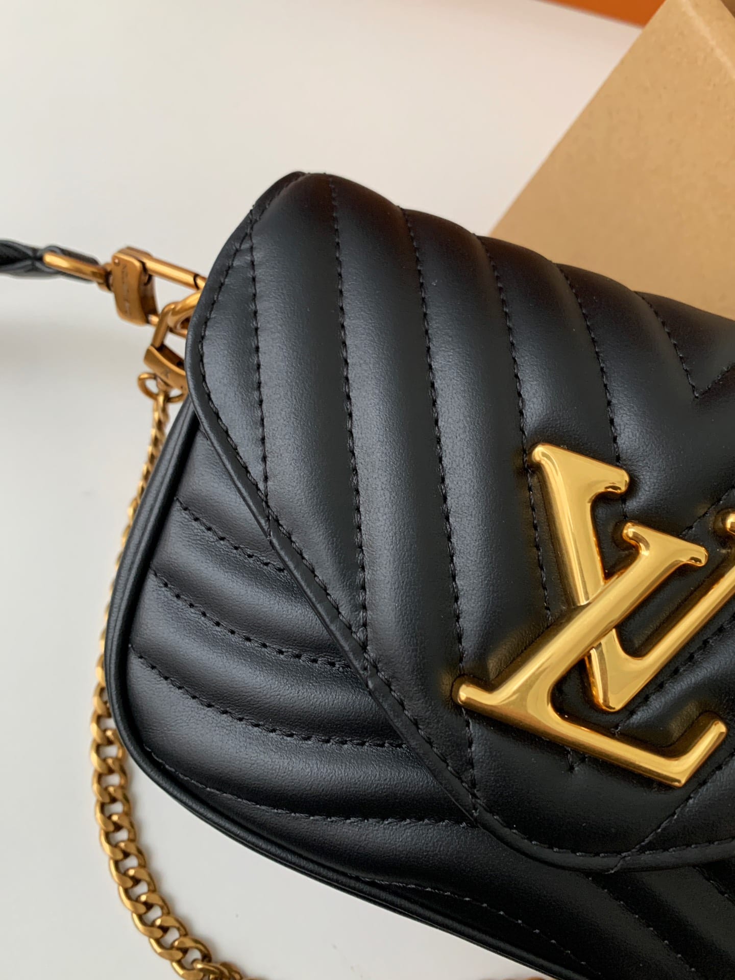 Luxury NEW WAVE MULTI-POCHETTE Handbag