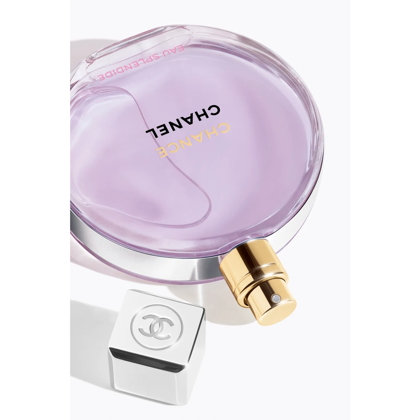 CH-ANEL Chance Eau Splendide.