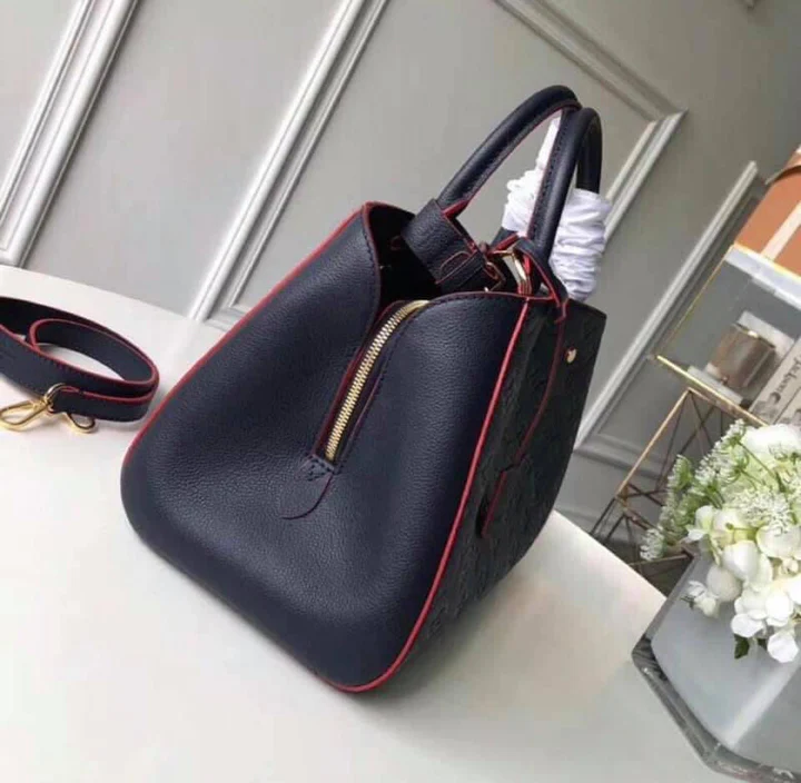 Luxury MONTAIGNE MM BAG