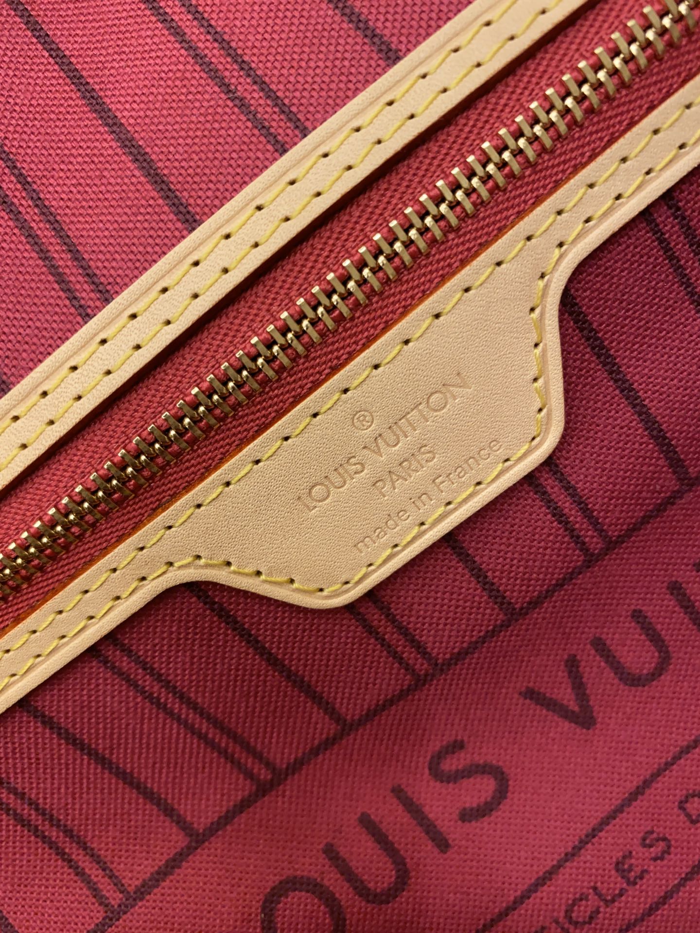 Luxury Tote Leather Bag