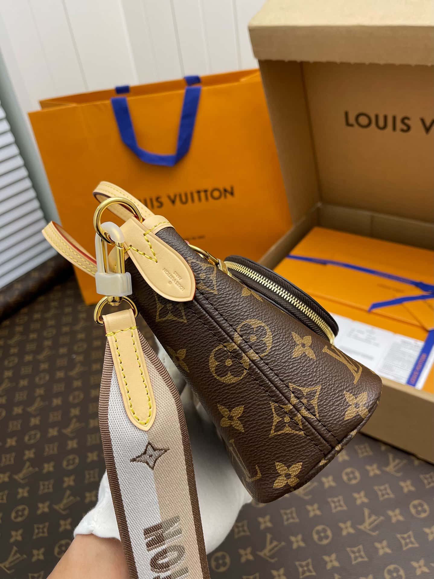 Luxury Neverfull Bag