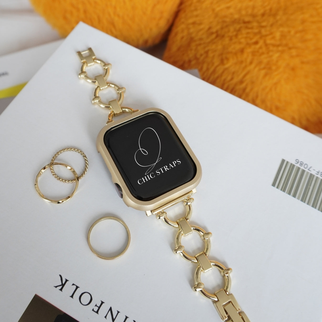 Pulsera de afecta