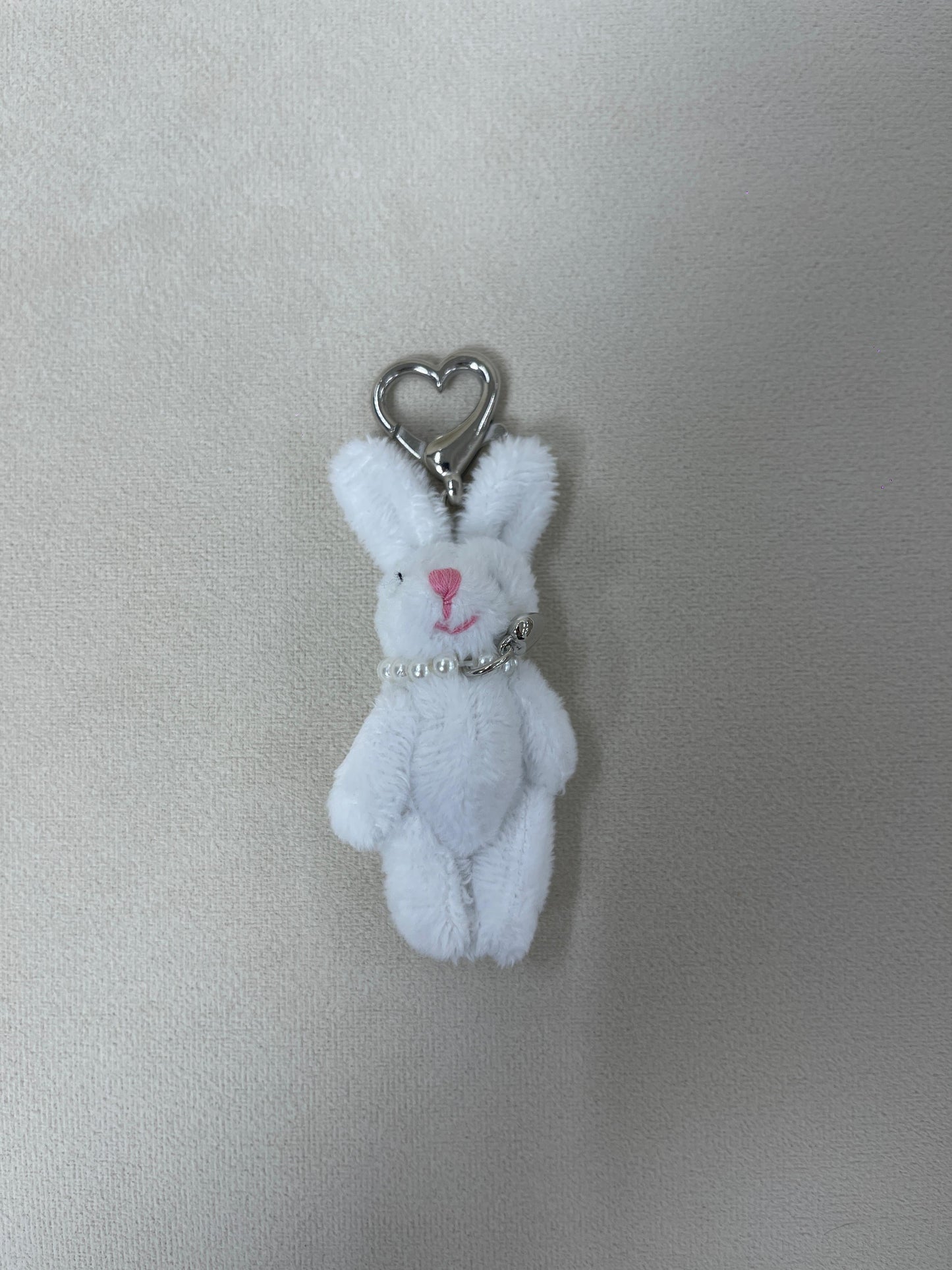 Kuscheliger Hasen -Tasche Charme
