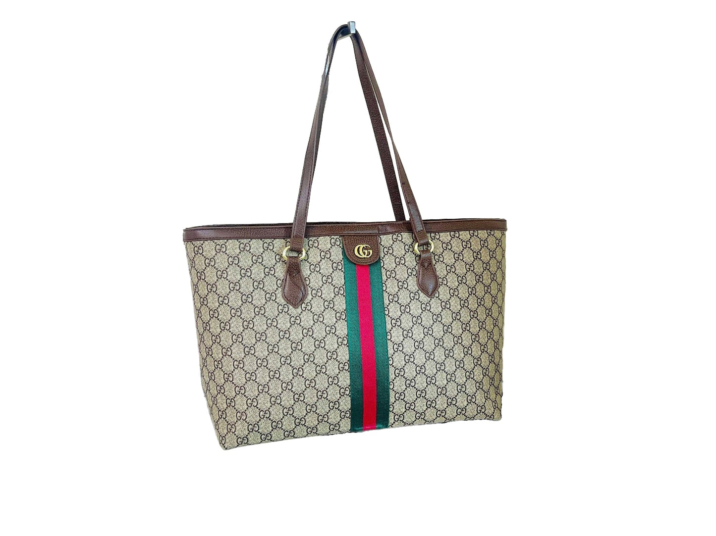 Ophidia Series Large Tote Bag · Luxury Classic Elegance