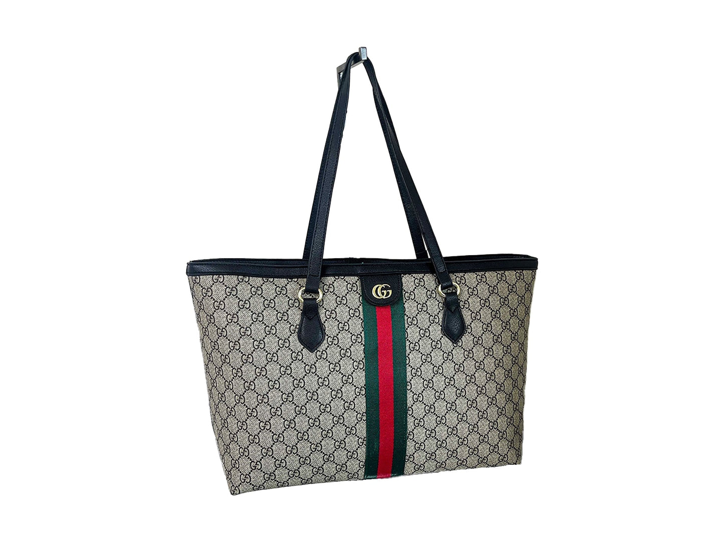 Ophidia Series Large Tote Bag · Luxury Classic Elegance