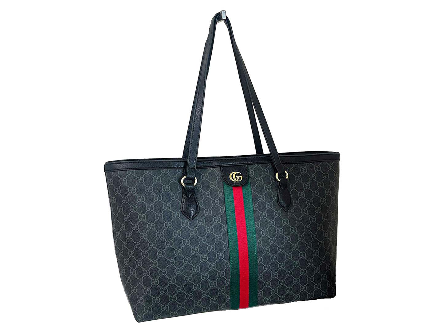 Ophidia Series Large Tote Bag · Luxury Classic Elegance