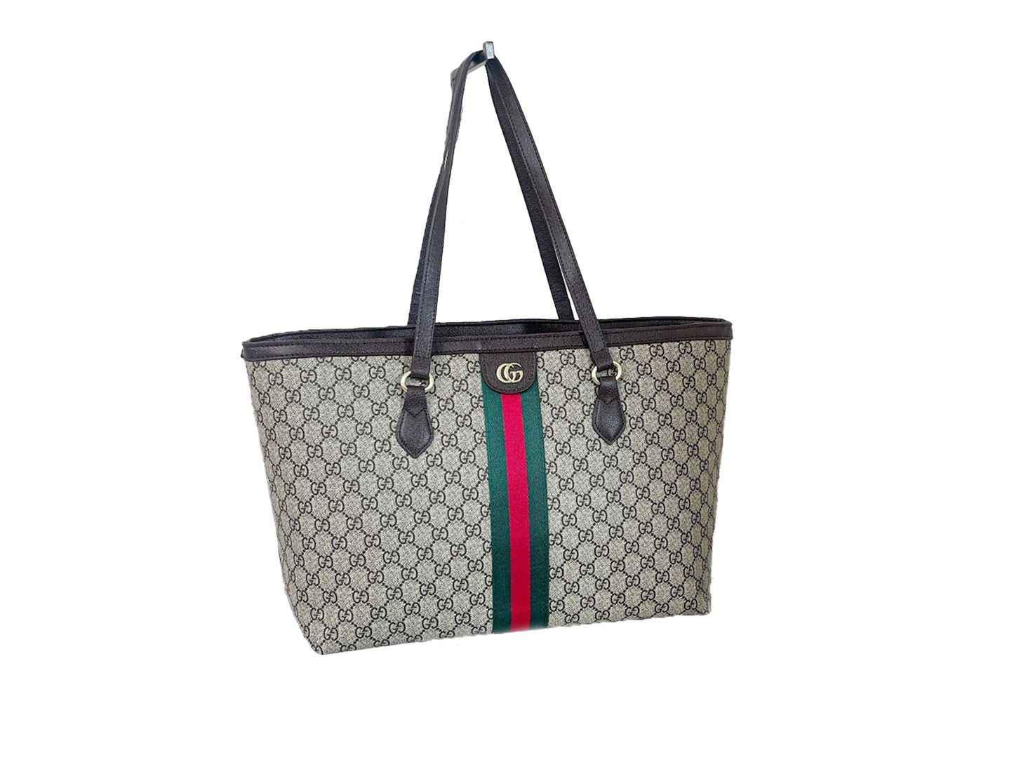 Ophidia Series Large Tote Bag · Luxury Classic Elegance