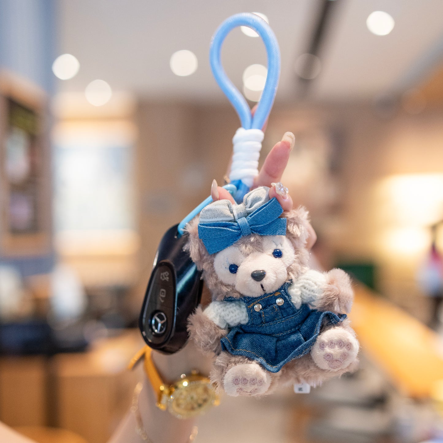 Cute Charm Teddy Bear Blakin (Lina Bell)
