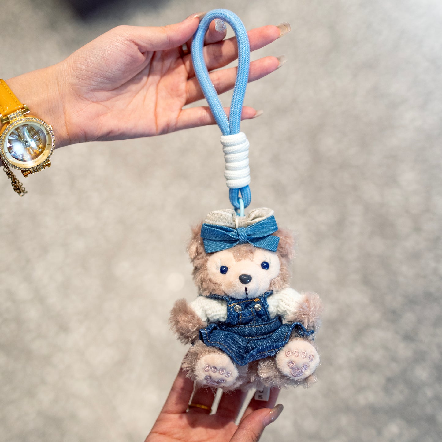 Cute Charm Teddy Bear Blakin (Lina Bell)