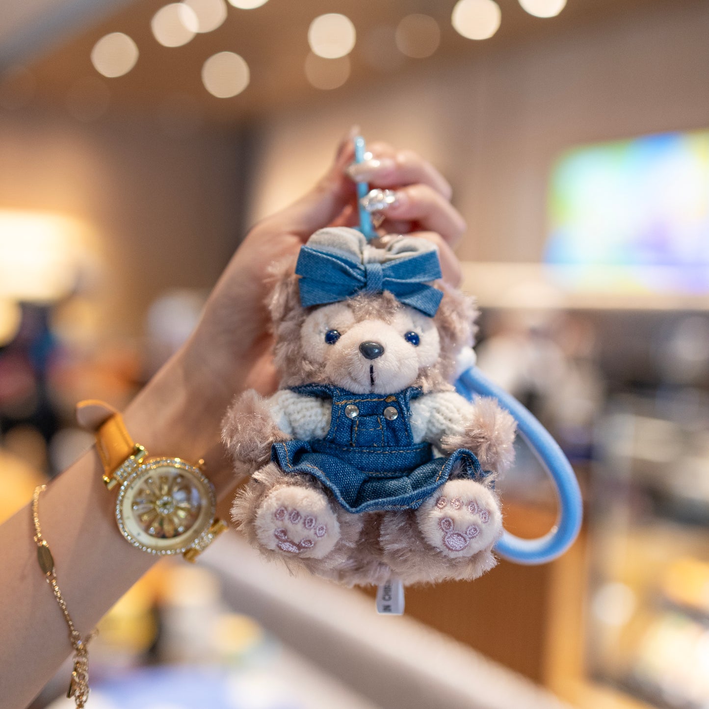 Cute Charm Teddy Bear Blakin (Lina Bell)