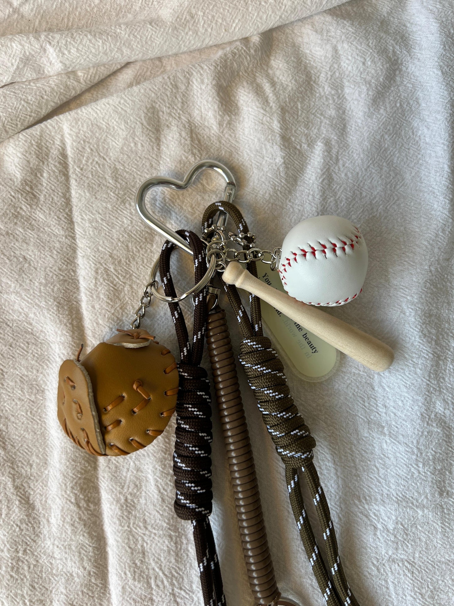 Encanto de la bolsa de béisbol
