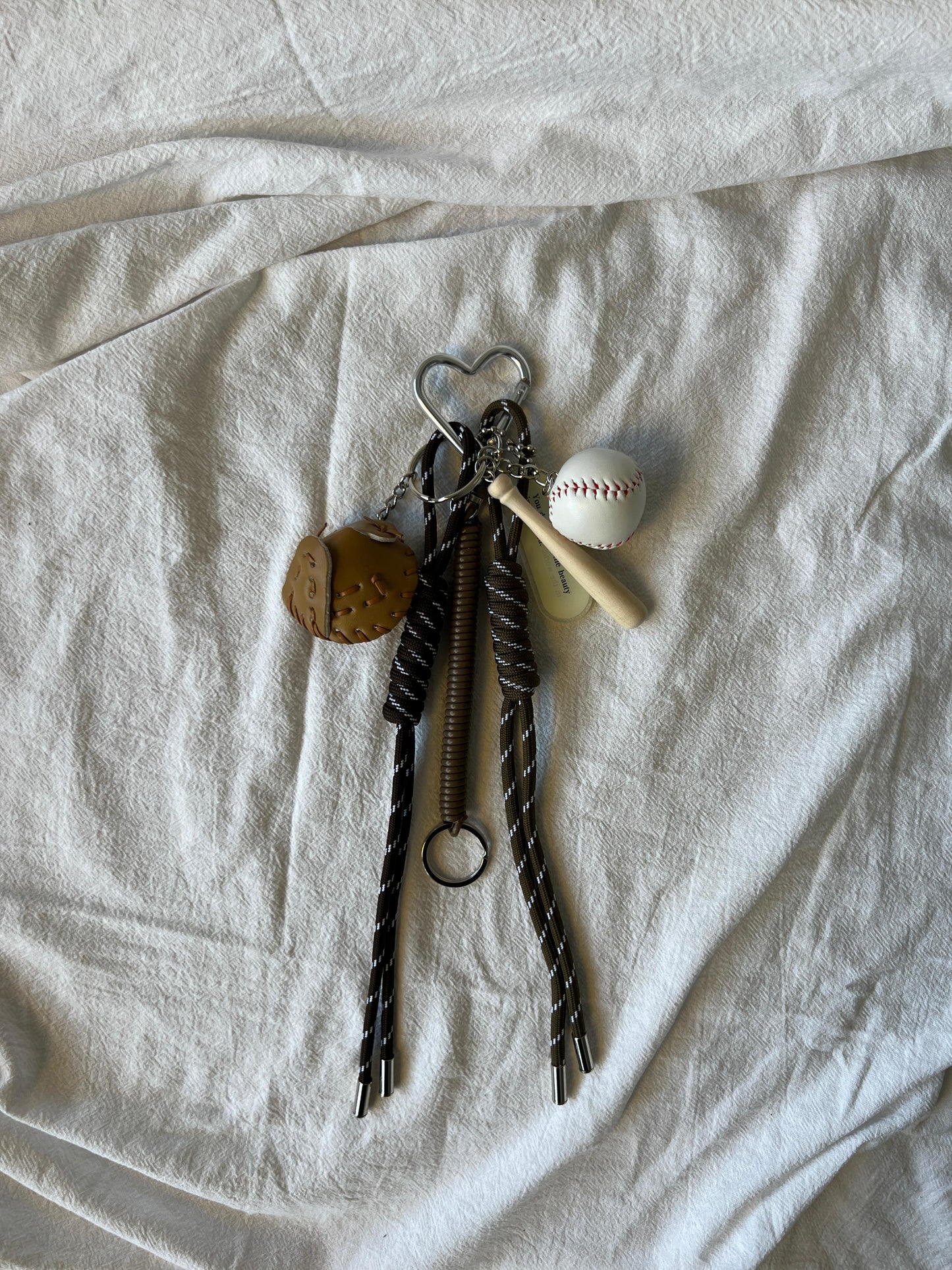 Encanto de la bolsa de béisbol