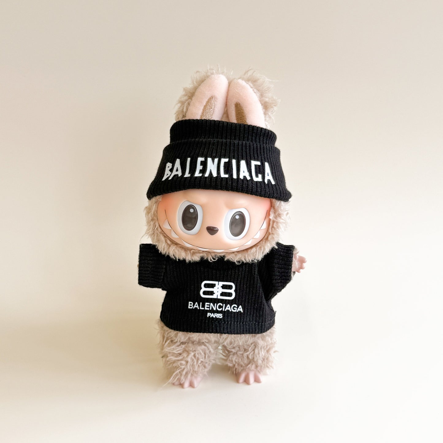 Labubu Designer Winter Set - BALAN. Inspired
