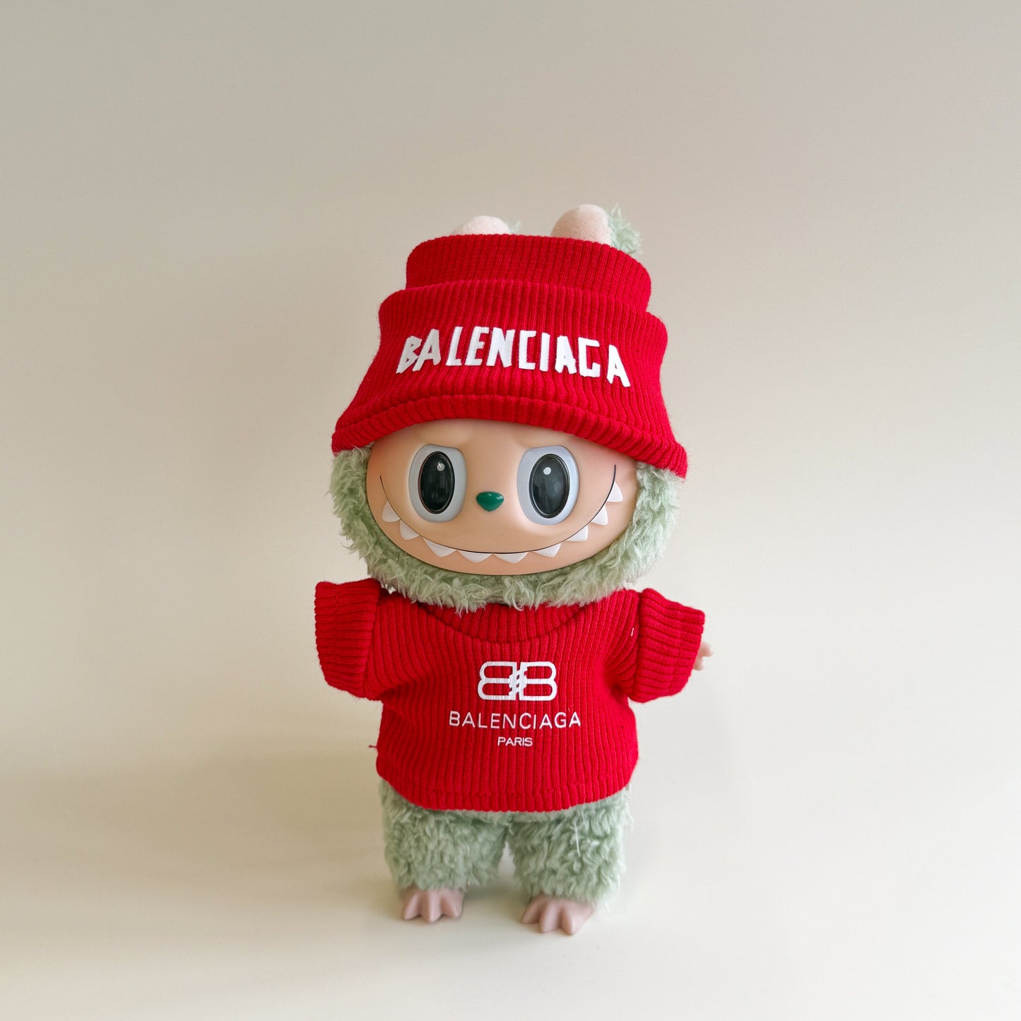 Labubu Designer Winter Set - BALAN. Inspired