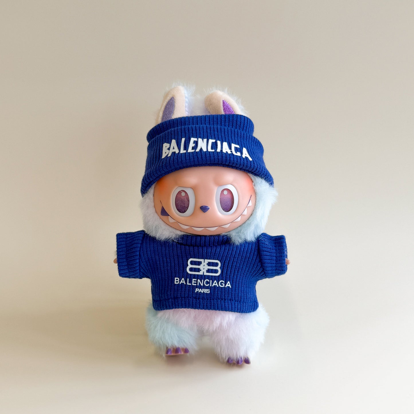 Labubu Designer Winter Set - BALAN. Inspired