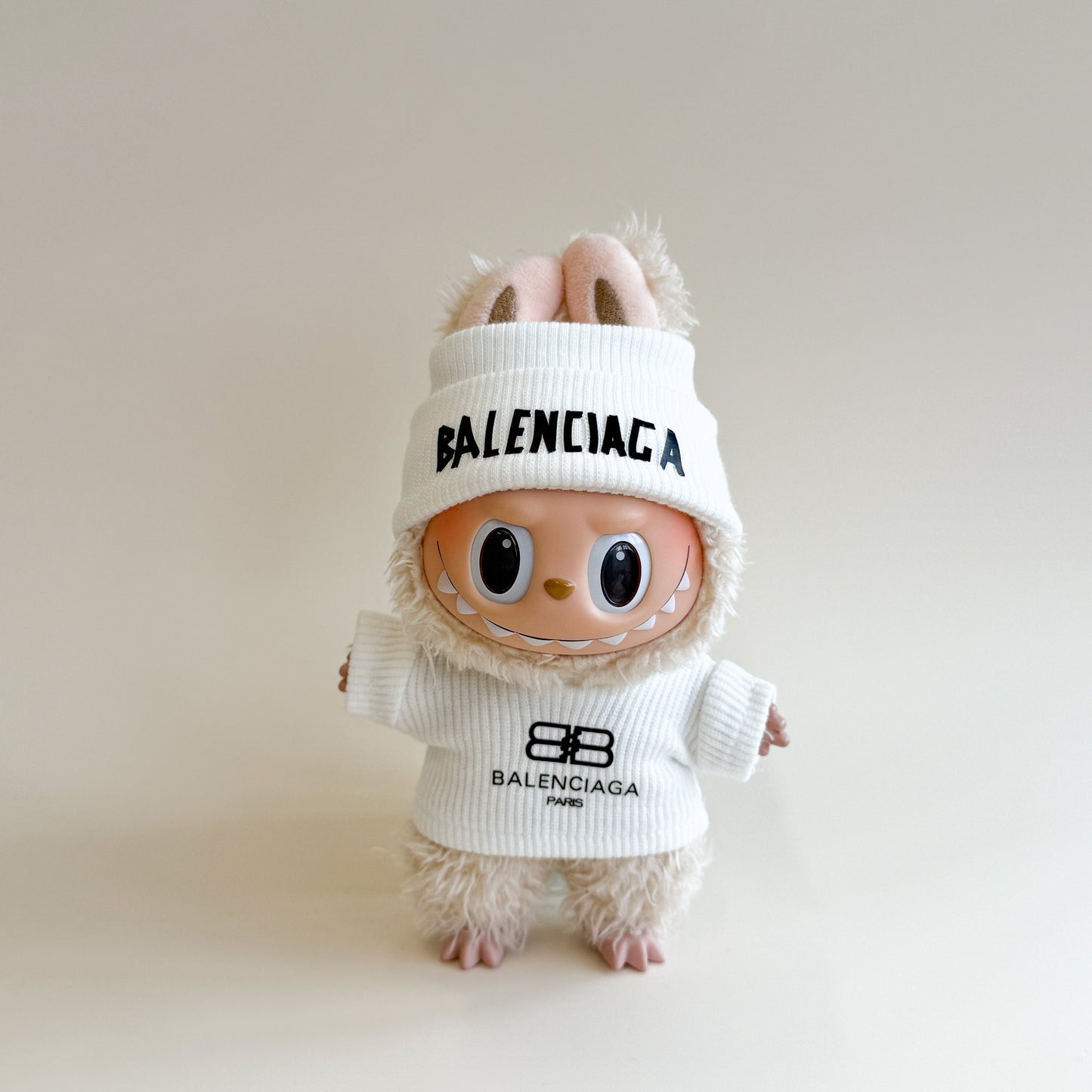 Labubu Designer Winter Set - BALAN. Inspired