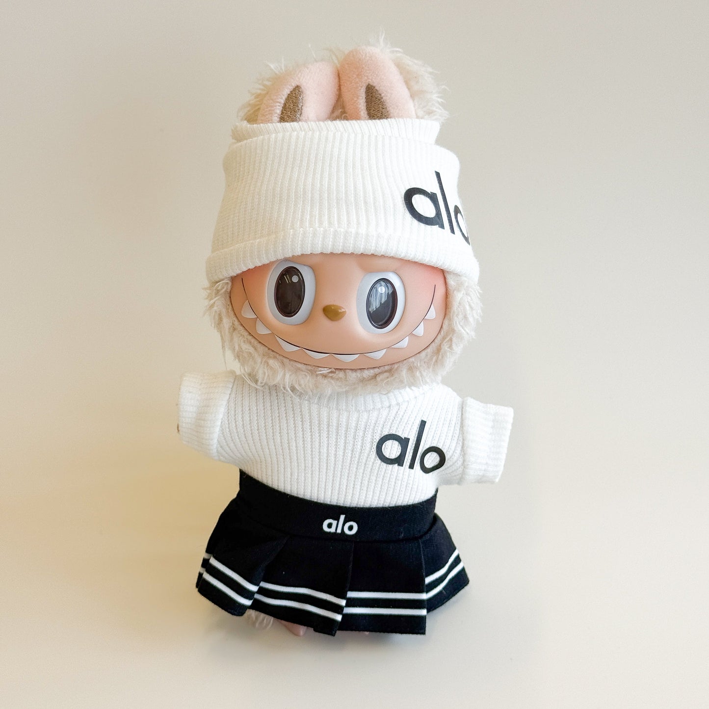 Labubu Athletic Set -Al。インスピレーション(4アイテム)