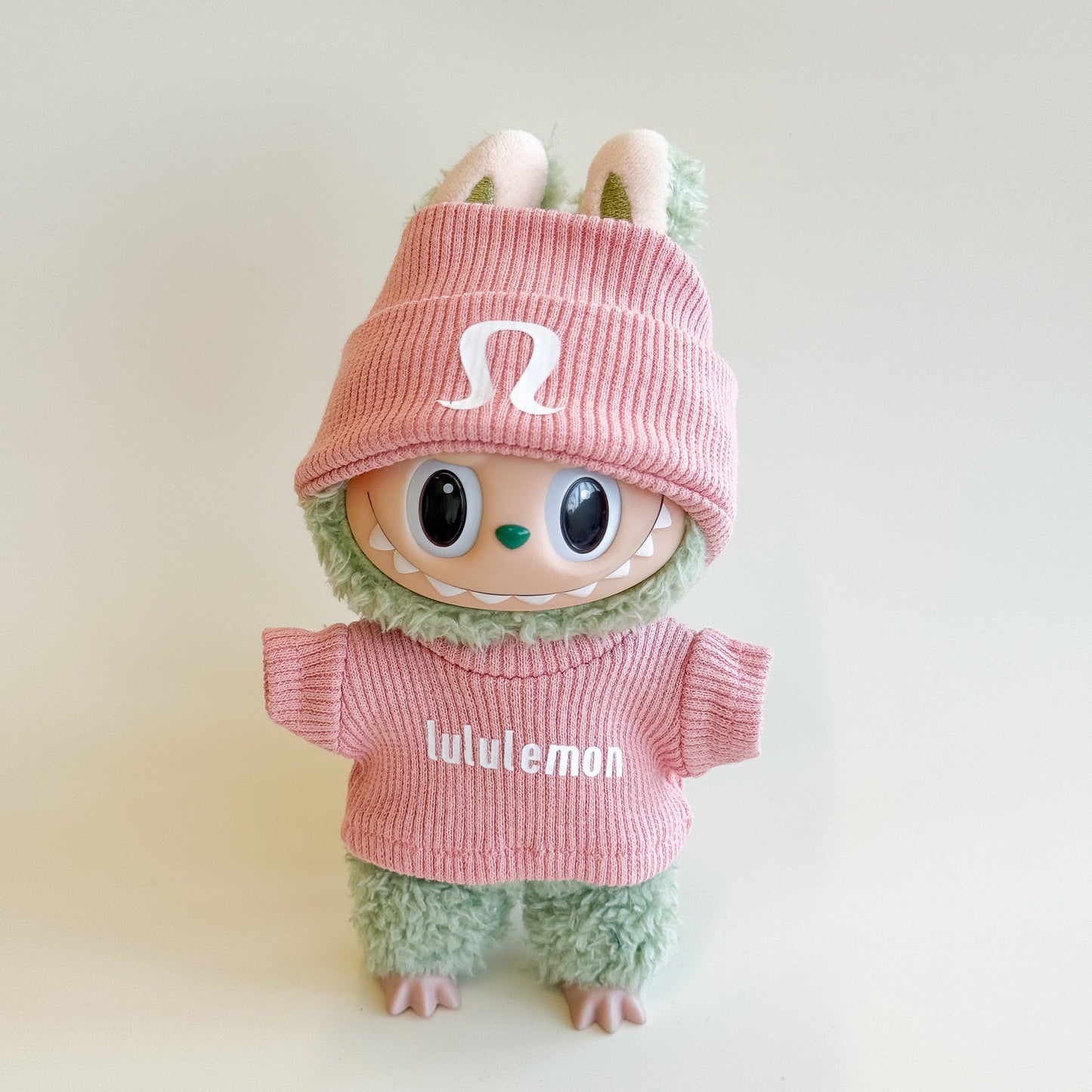 Labubu Knitwear Set - Lulu geïnspireerd