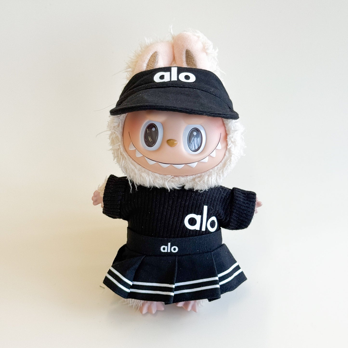 Labubu Athletic Set -Al。インスピレーション(4アイテム)