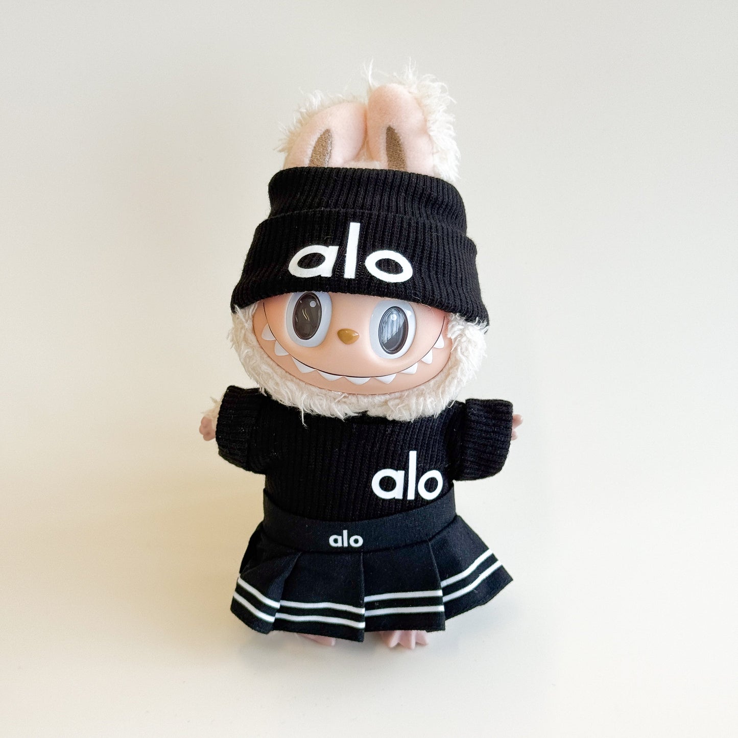 Labubu Athletic Set -Al。インスピレーション(4アイテム)