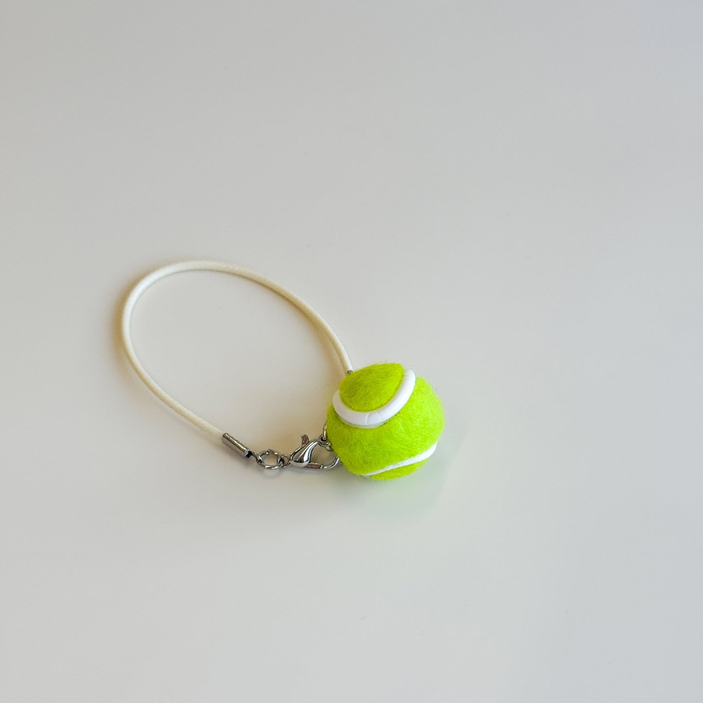Labubu Tennis Ball 액세서리 - 미니 스포츠 컬렉션