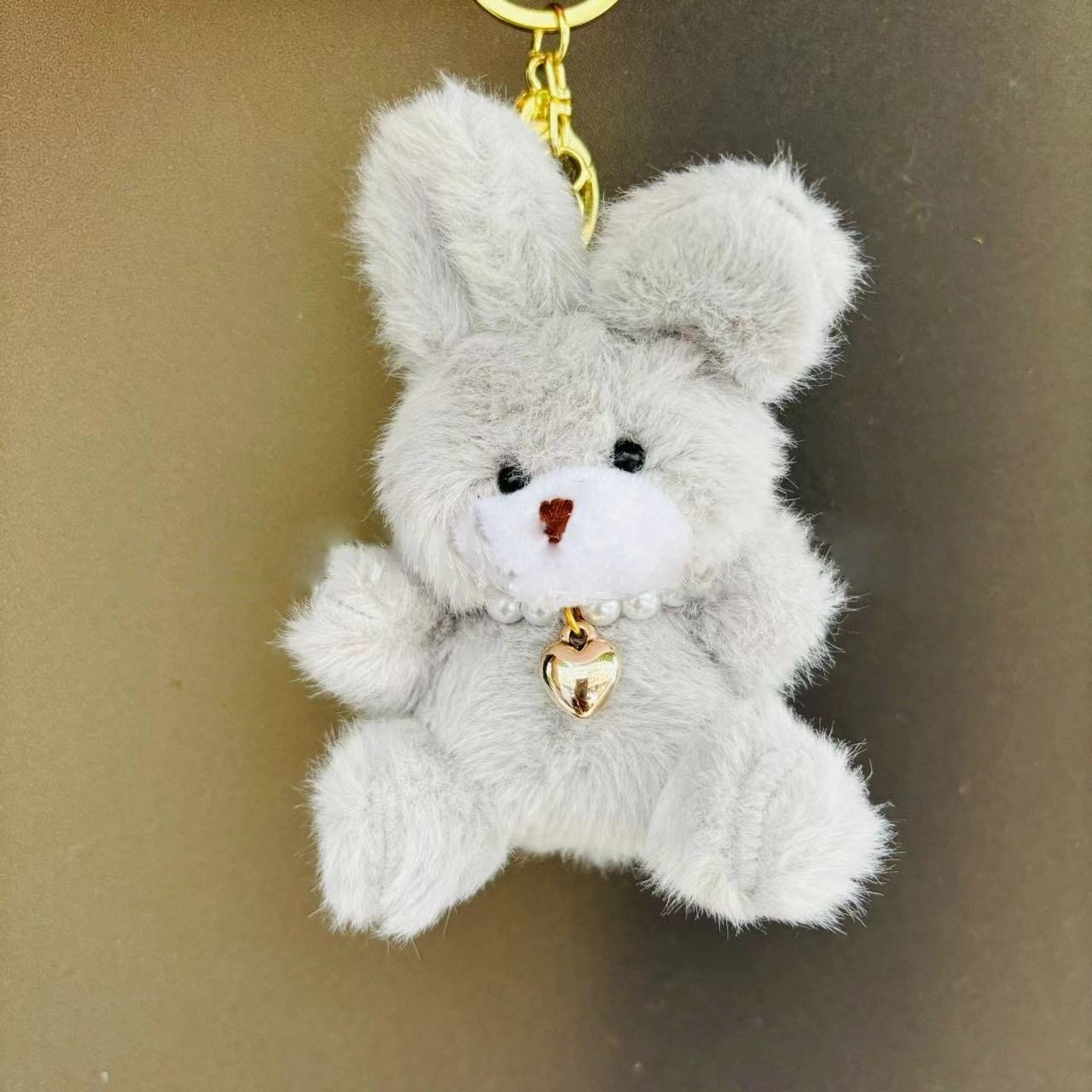 豪華なバニーのぬいぐるみの魅力