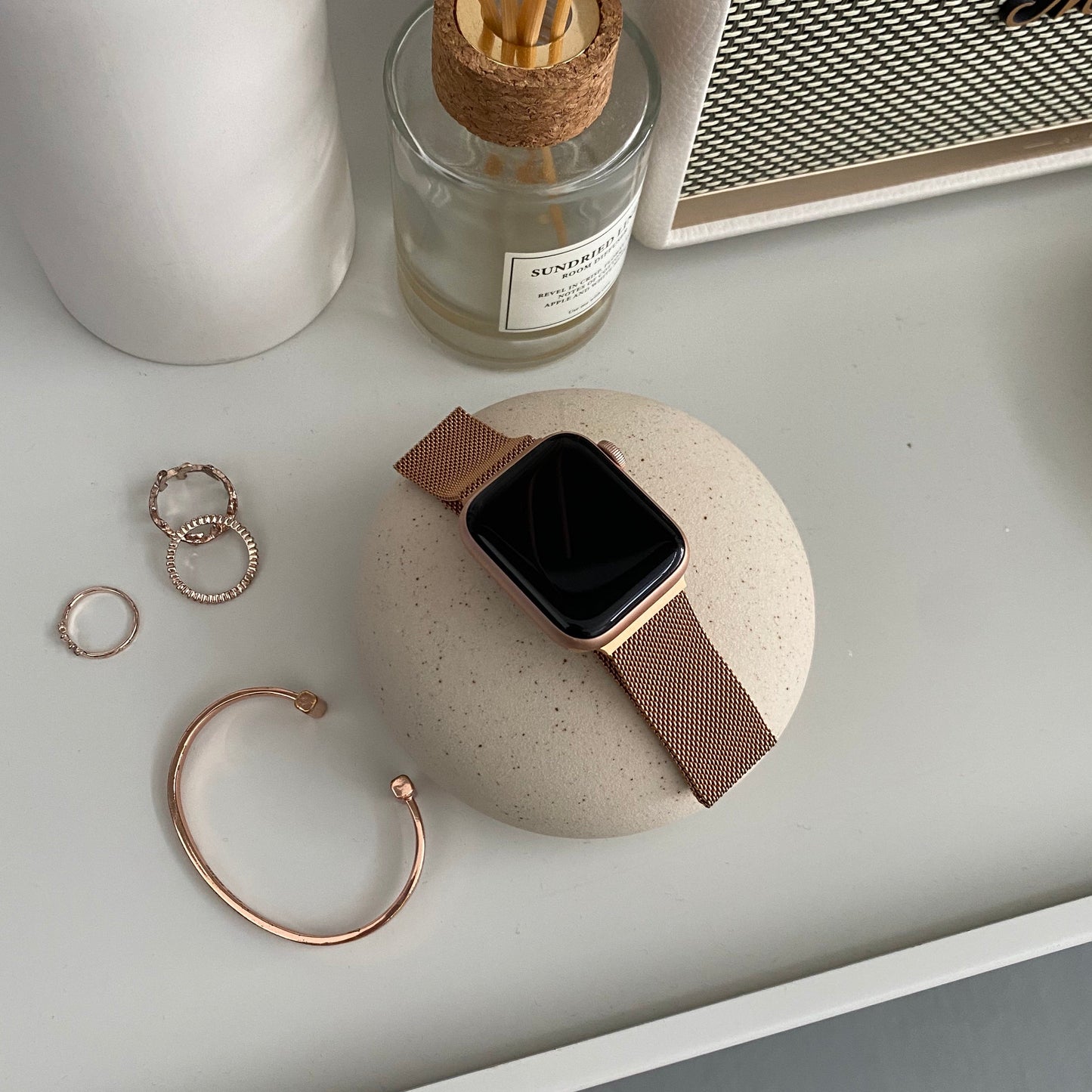 Milanese Mesh