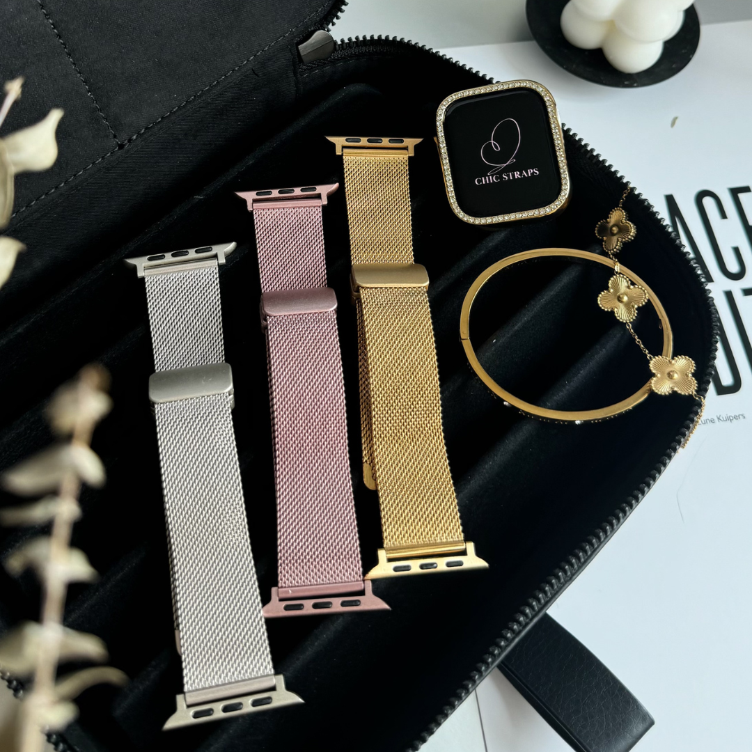 Milanese Magbuckle