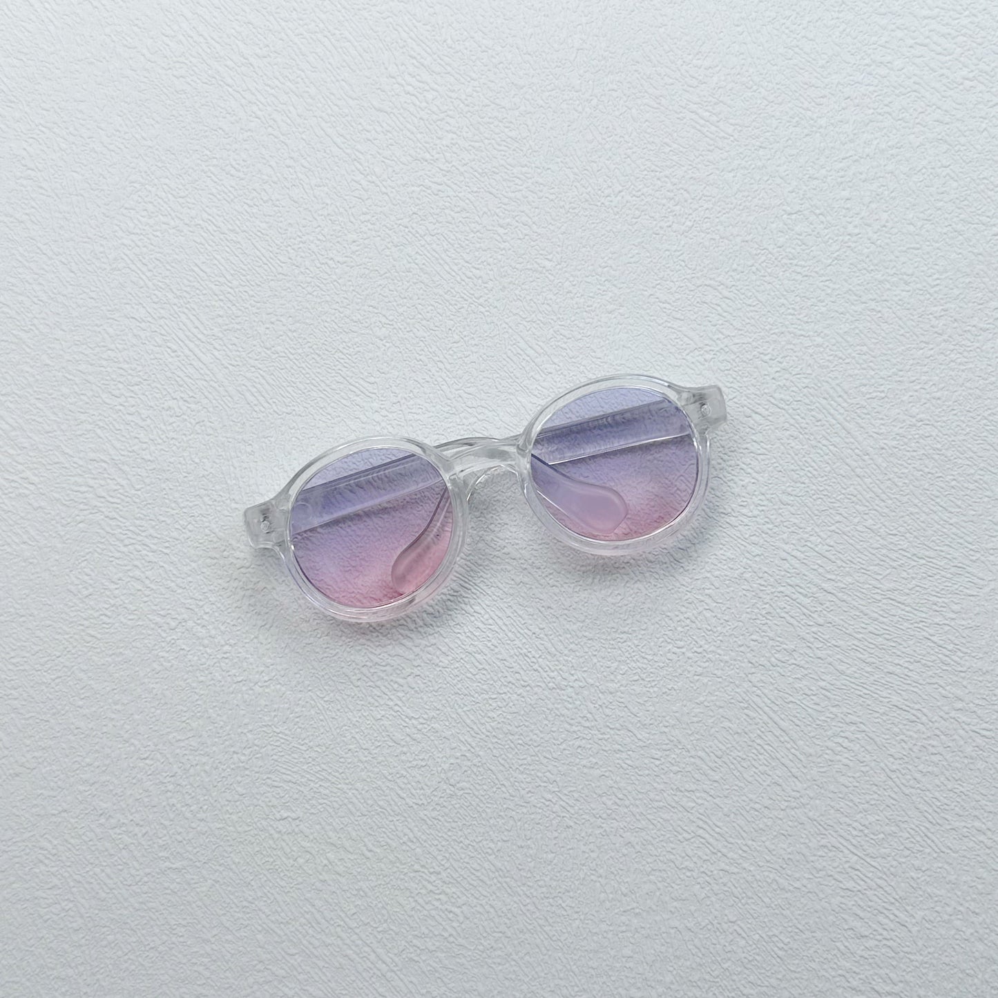 Labubo Clothing Keychain Labubo Clothes Pink Glasses