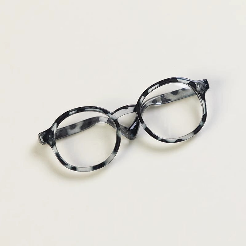 Labubo Clothing Keychain Labubo Clothes Black Glasses