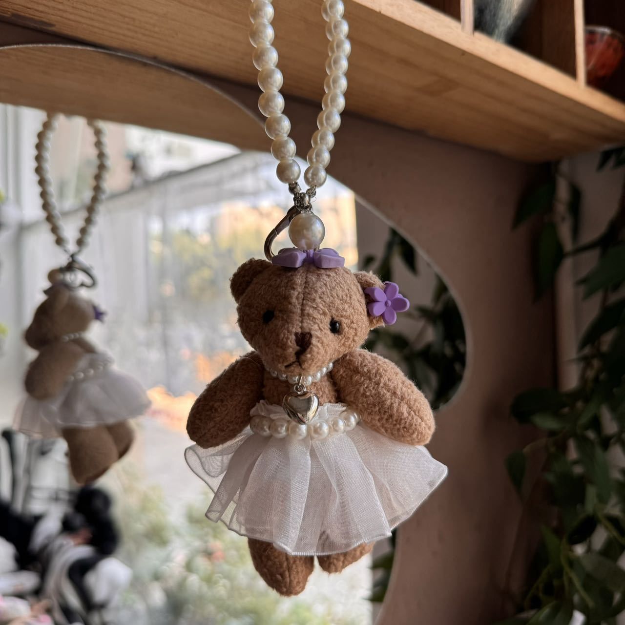 Tutu Teddy Bag Charme