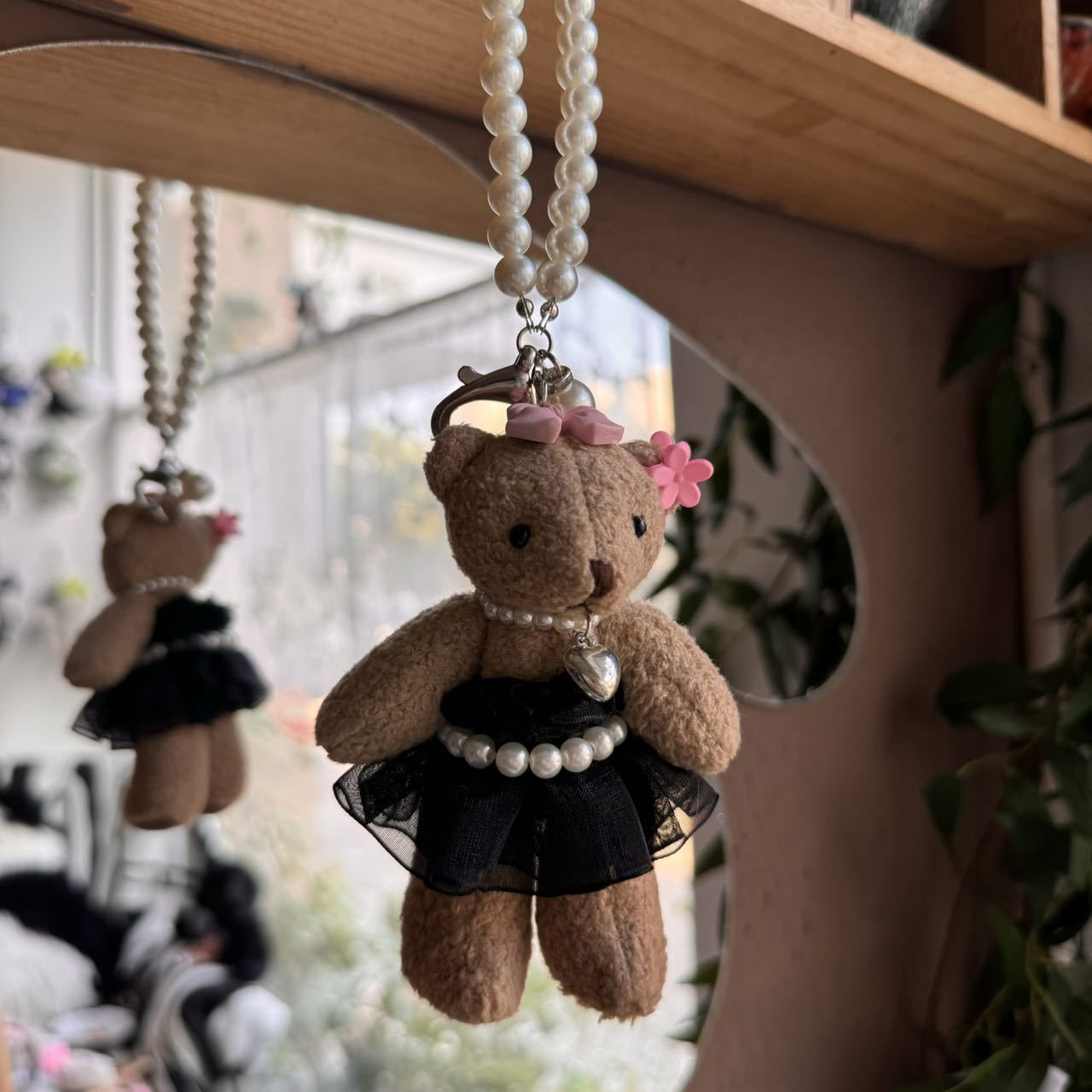 Tutu Teddy Bag Charme