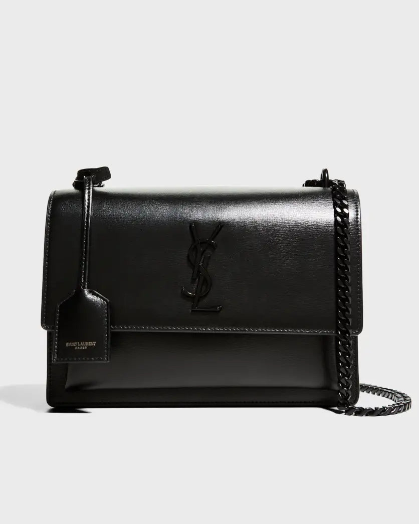 Saint Laurent Sunset Medium Monogram luxury Crossbody Bag