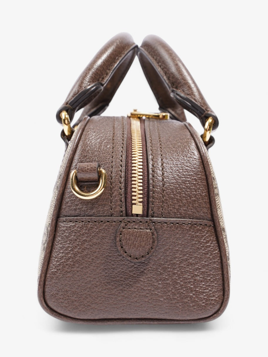 luxury Ophidia Mini Gg Supreme-canvas Top-handle Bag