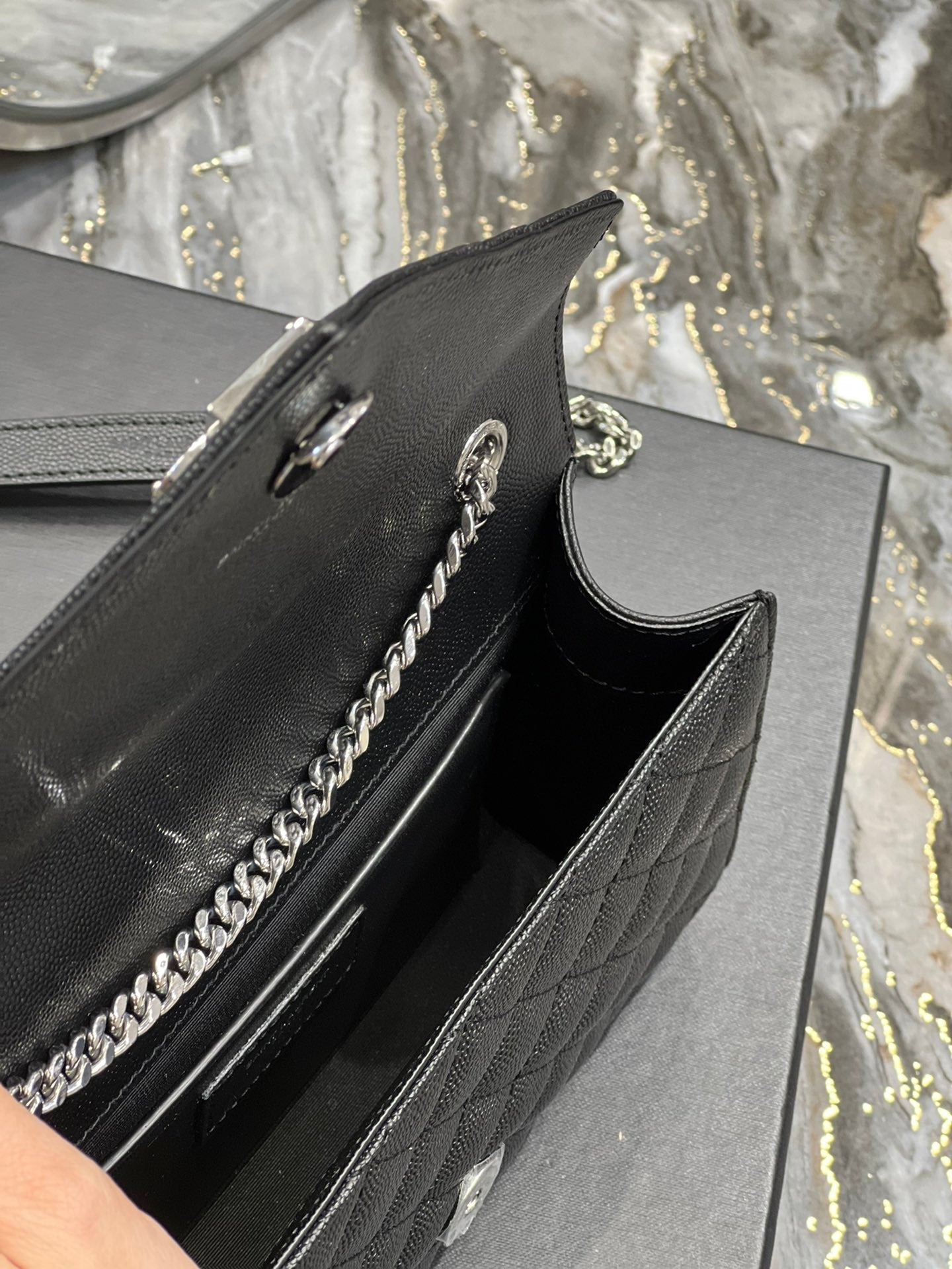 luxury Envelope Bag 21cm 526286 02