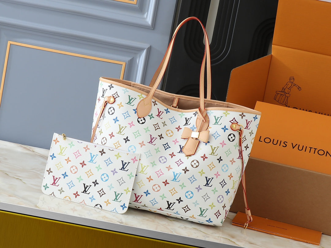 LuxuryNeverfull Tote Bag 31x28x14cm