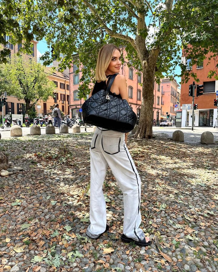 Fab luxury Toujours Bag 37cm