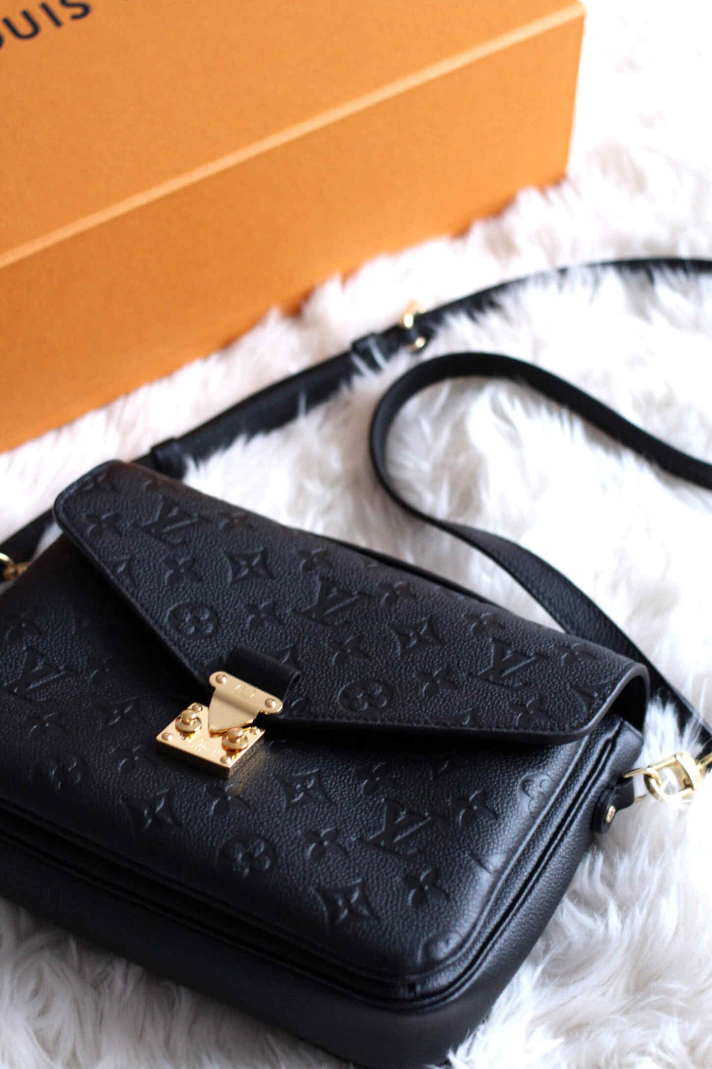 Luxury Pochette Metis Bag