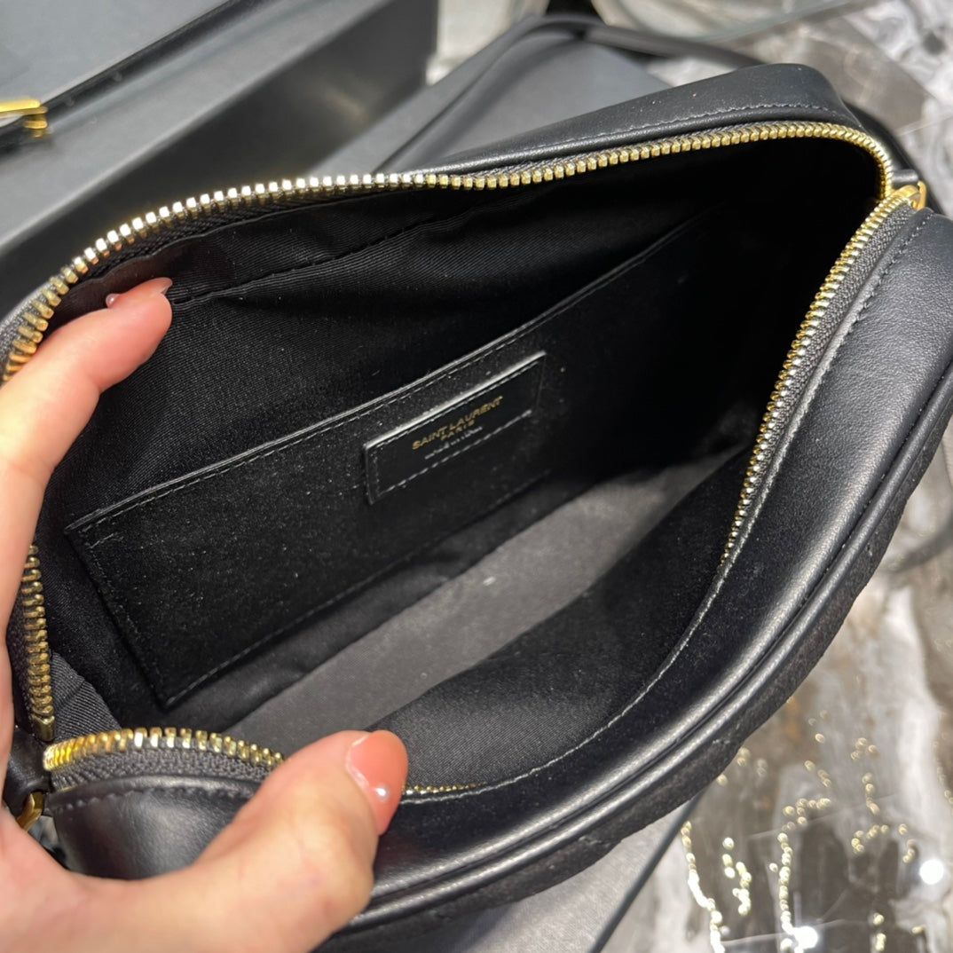 luxury Loulou Camera Bag 23cm 07