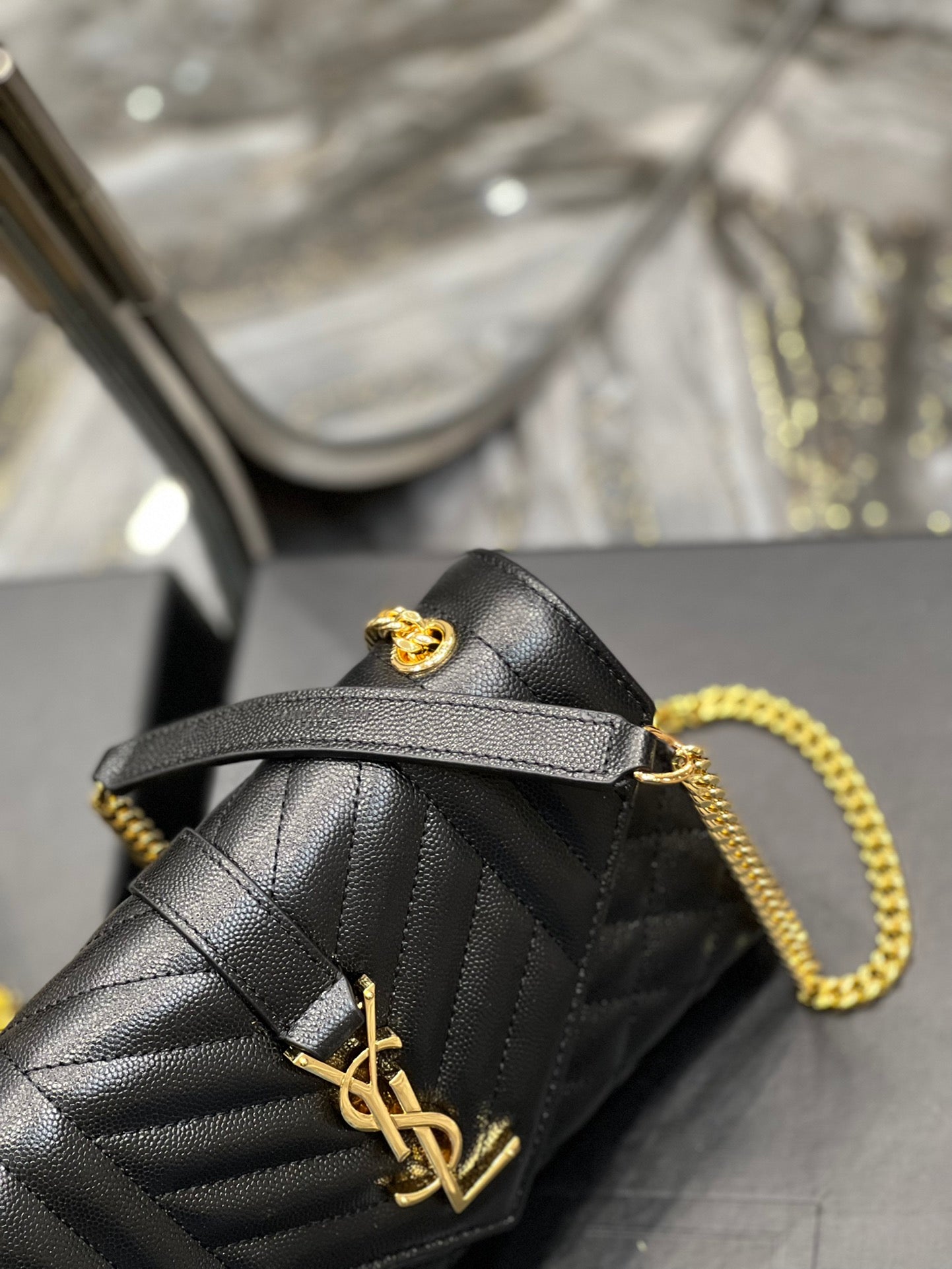 luxury Envelope Bag 21cm 526286 03