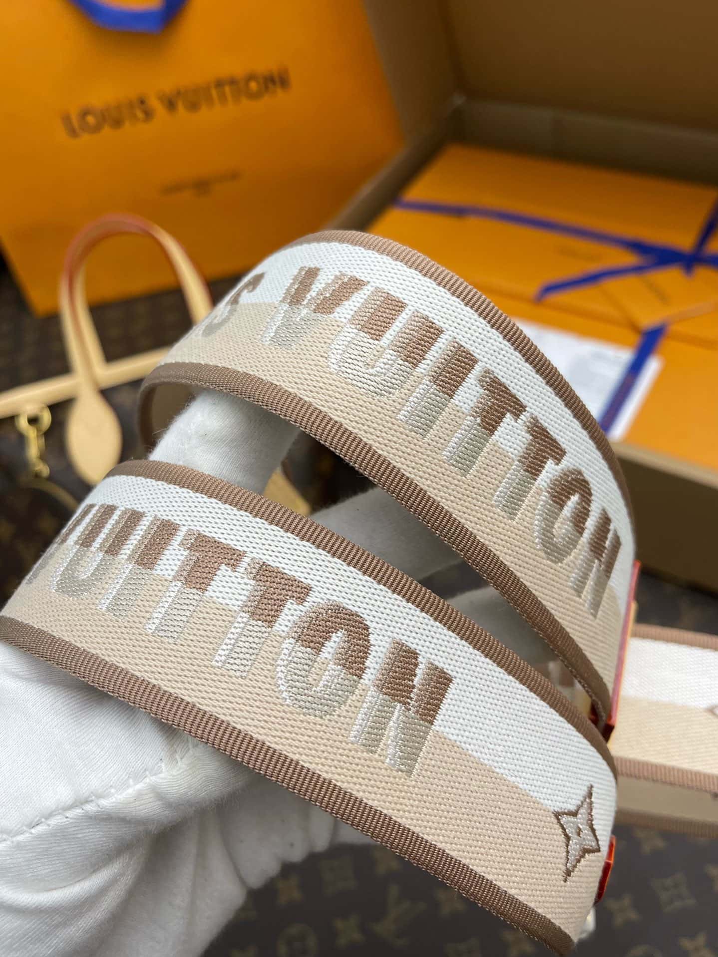 Luxury Neverfull Bag