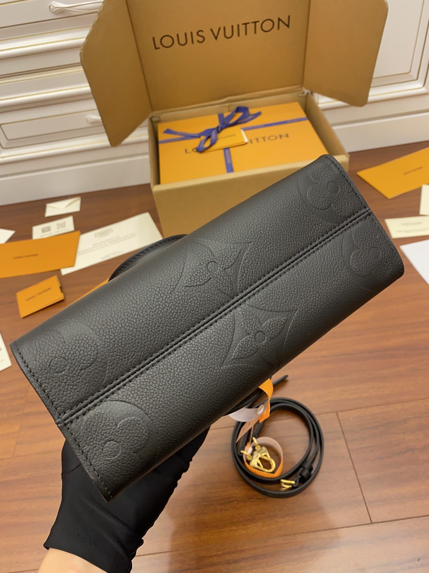 Luxury OnTheGo PM Handbag