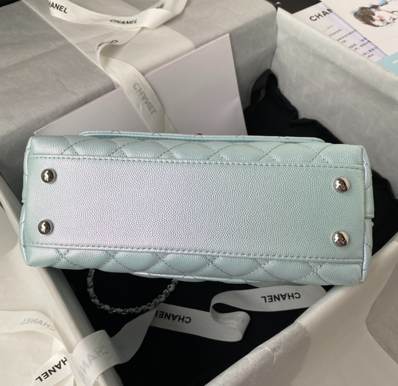 luxury Coco Handle Bag 92990 23cm