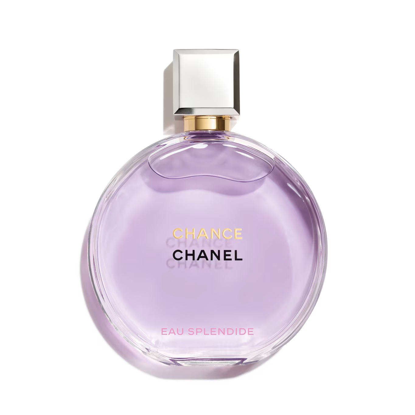 CH-ANEL Chance Eau Splendide.