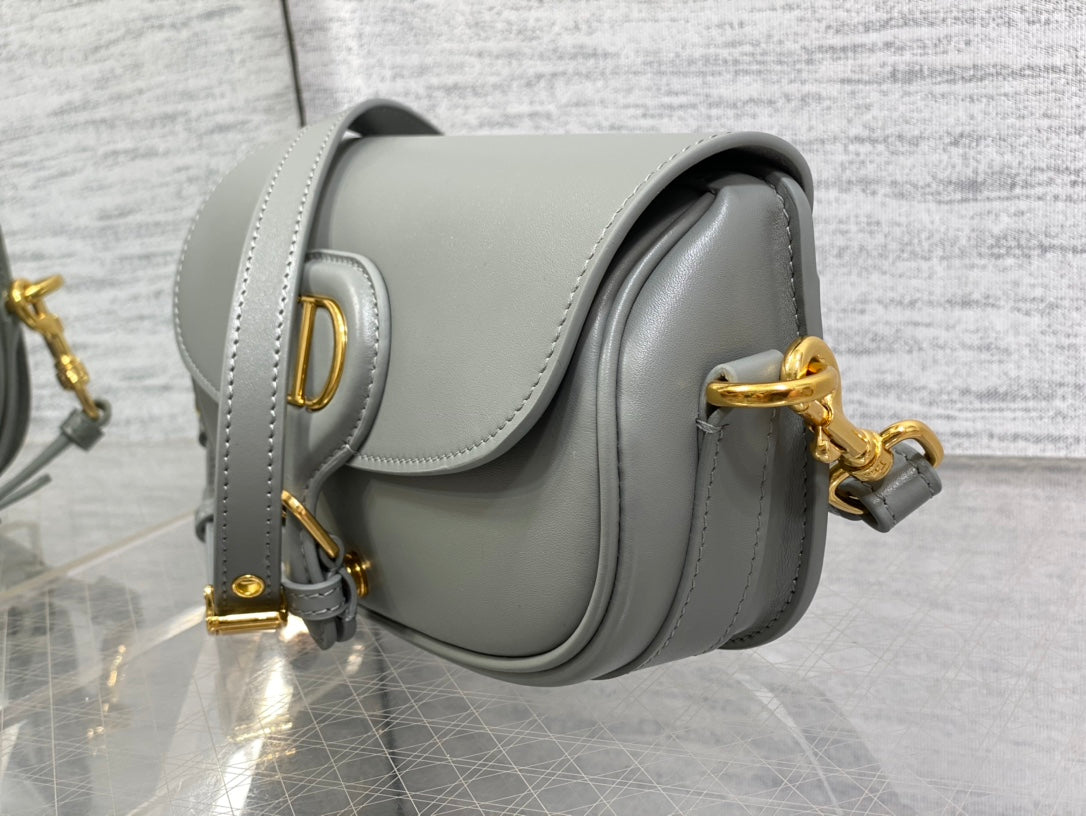 luxury Bobby East-West Bag Grey