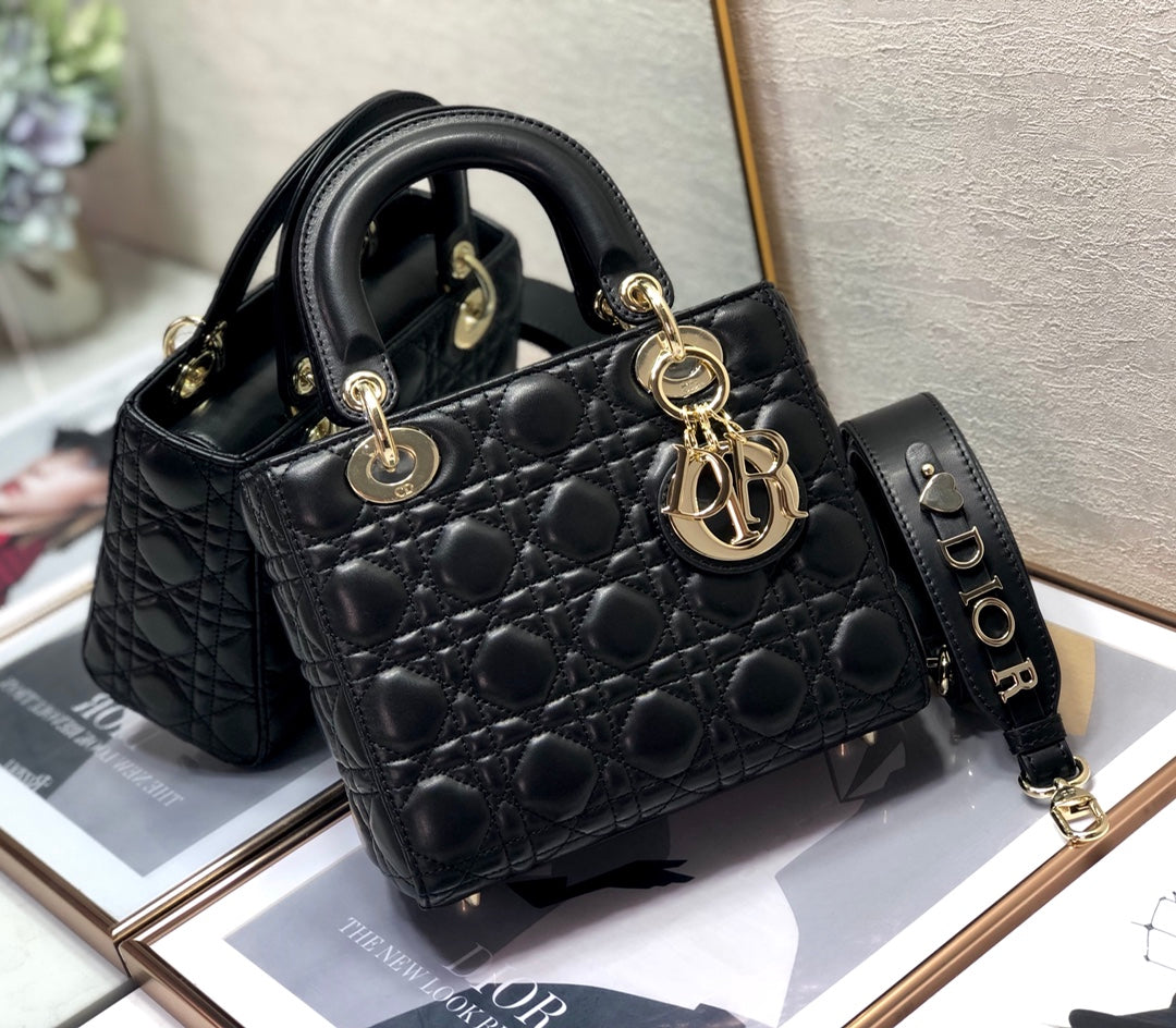 luxury Lady My Abcluxury Lambskin Bag