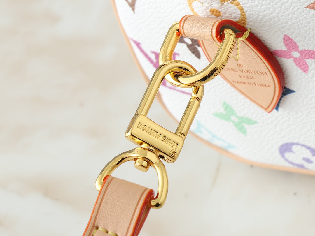 Luxury Speedy Bandouli¨re 20 Handbag 20.5x13.5x12cm