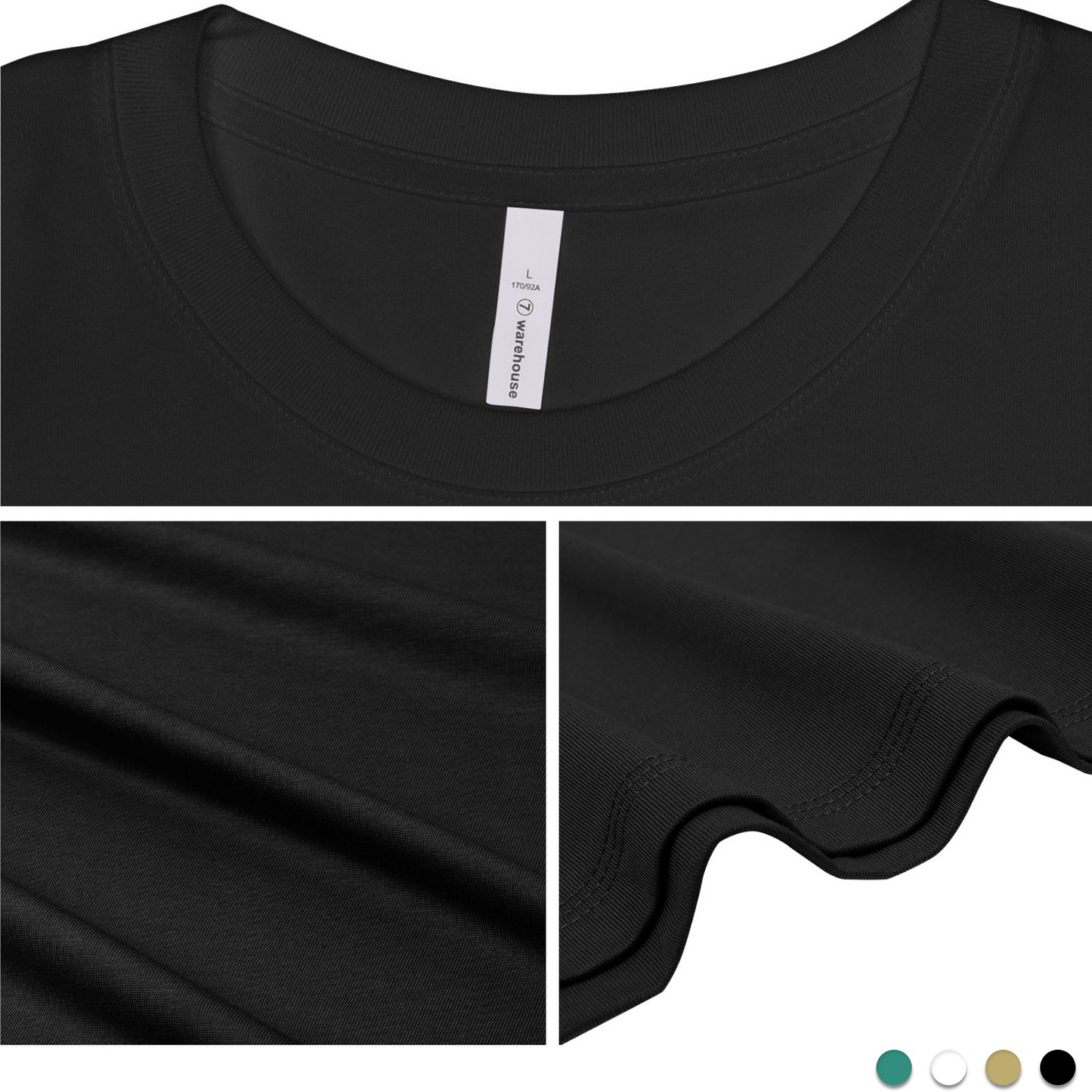 Labubu dormido Labubu Monsters Camiseta de cuello de la tripulación para Labubu Lover